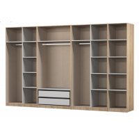 DULAP MODEL 13 EKTRA GENAROM DS FRONT BIP CU INSERTIE CANELATA DS